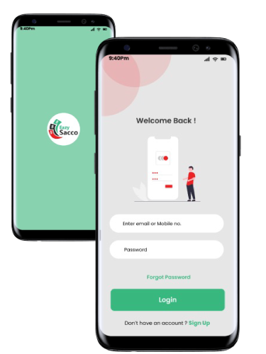 EazySacco App